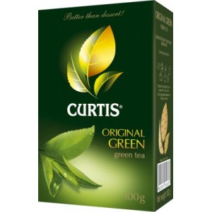 CURTIS - TEA ORIGINAL GREEN